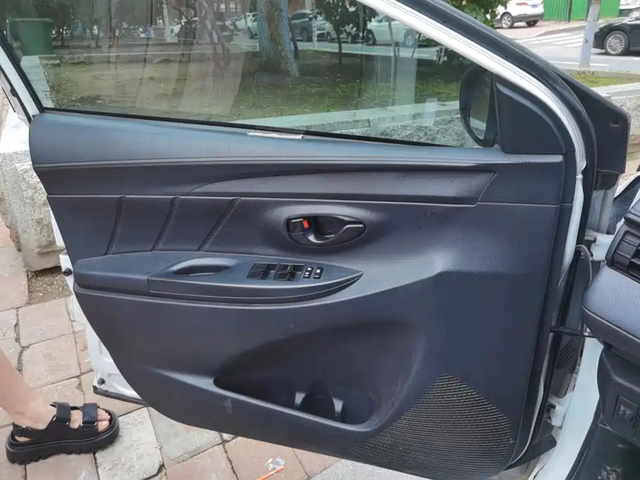 Toyota Vios 2022