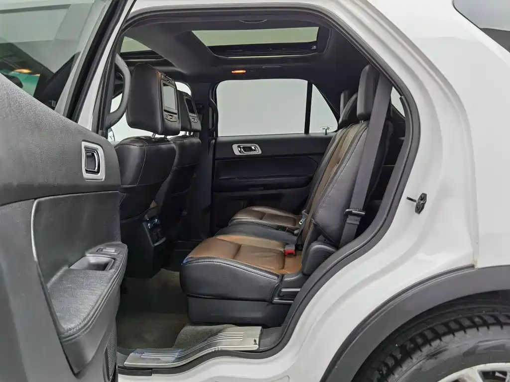 Ford Explorer 2015 — фото 15