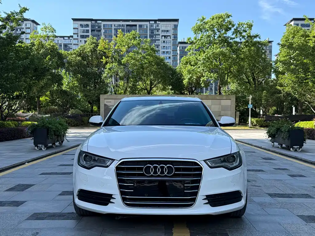 Audi A6L 2015