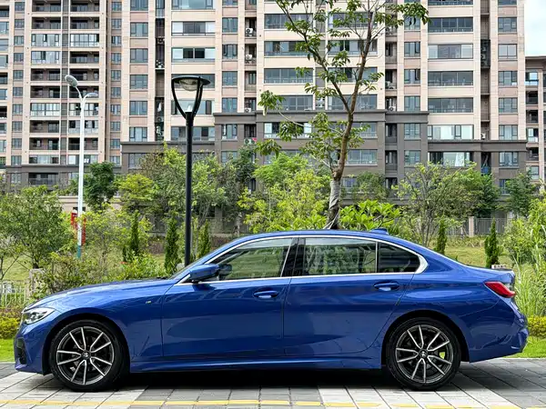 BMW 3 Series 2020
