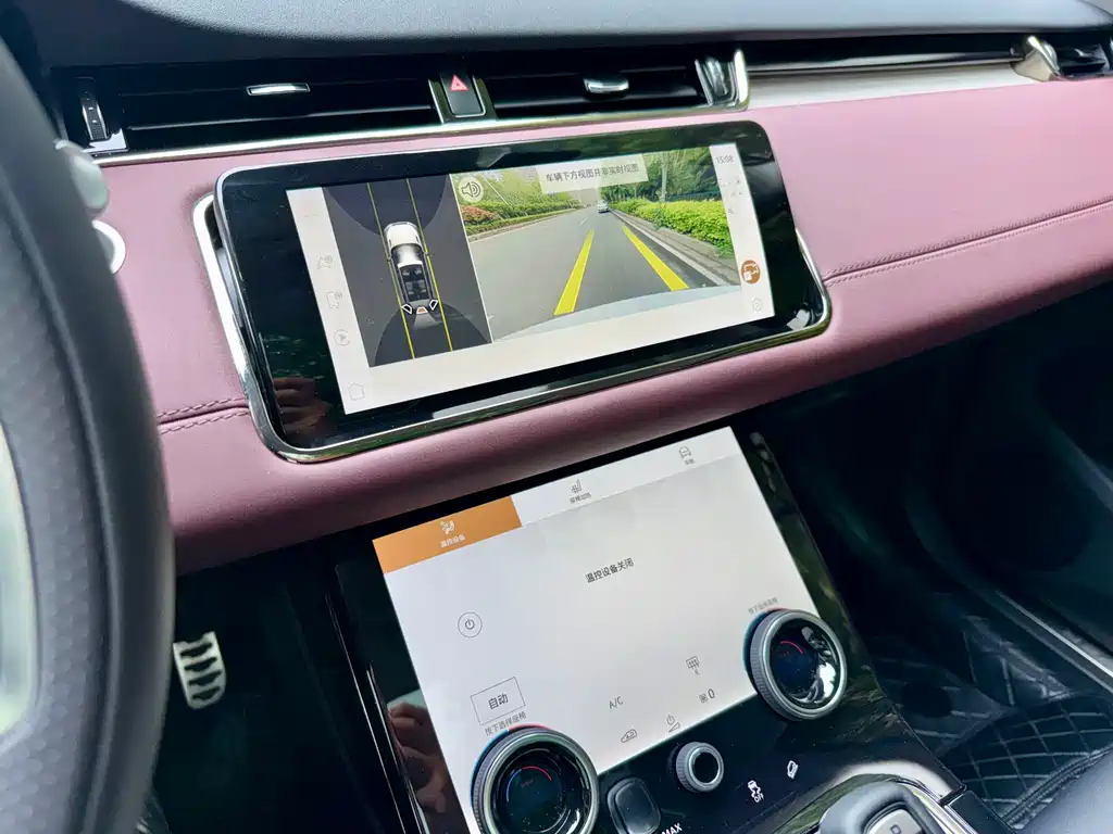 Land Rover Evoque 2022 — фото 8