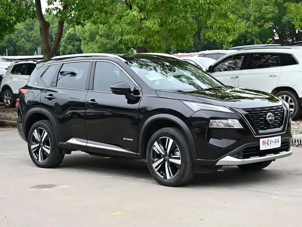 Nissan X-Trail 2023 — фото 6