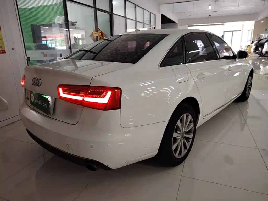 Audi A6L 2015