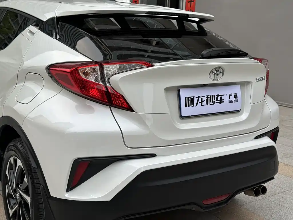 Toyota IZOA 2021 — фото 18