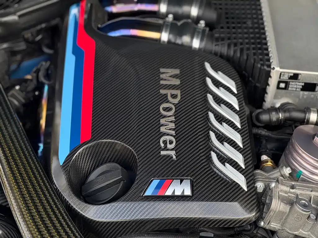 BMW M3 2016 — фото 19