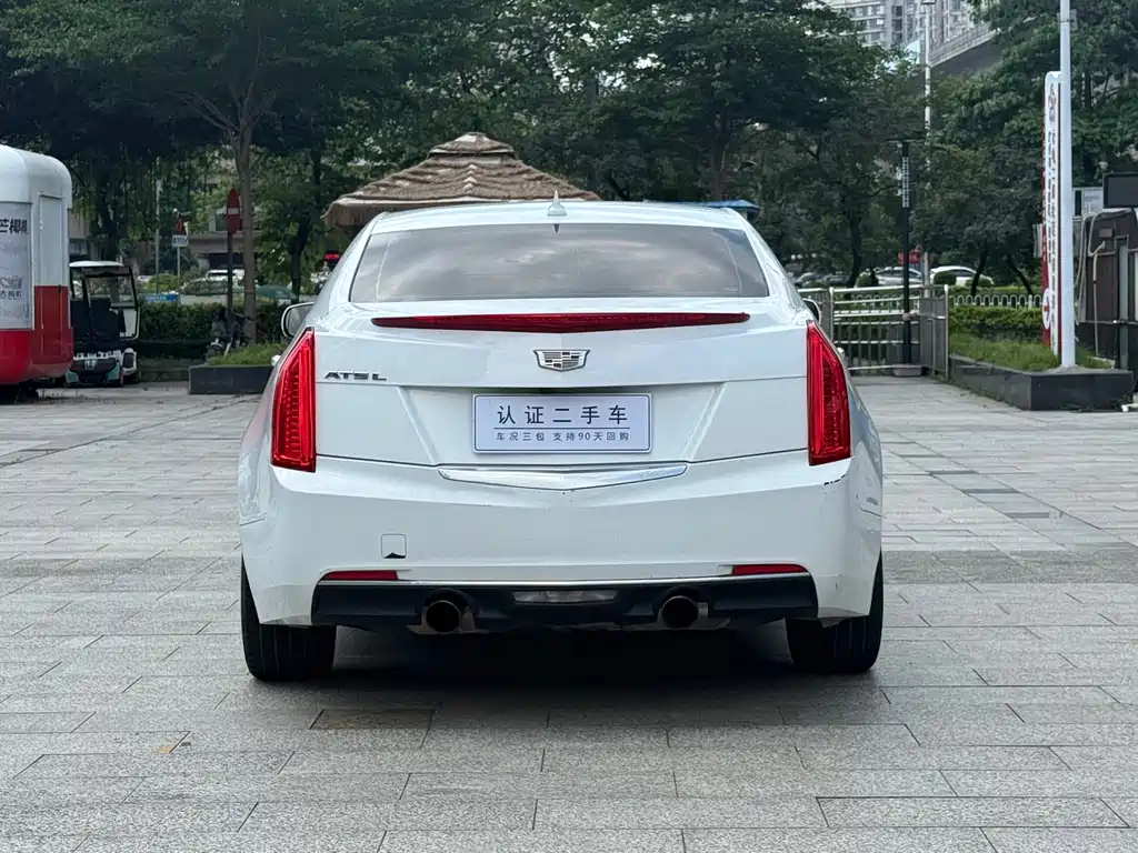 Cadillac ATS-L 2015 — фото 9