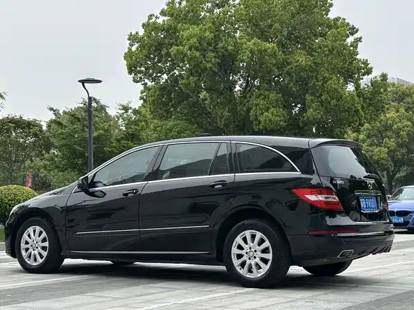 Mercedes-Benz R-Class 2014