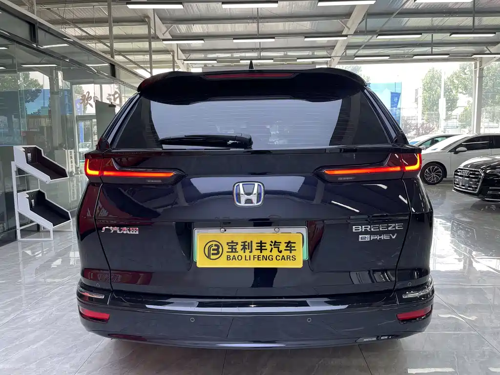 Honda Breeze PHEV 2023 — фото 13
