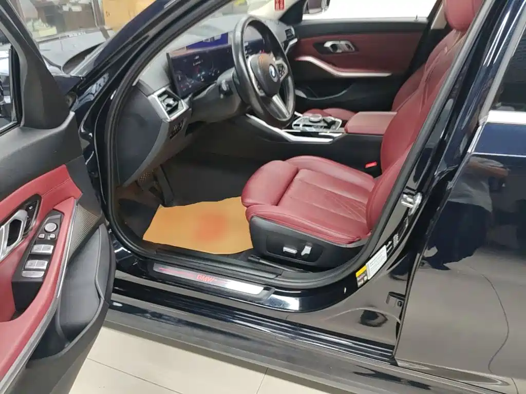 BMW i3 2023 — фото 16