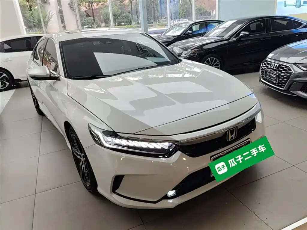 Honda Inspire 2022 — фото 4