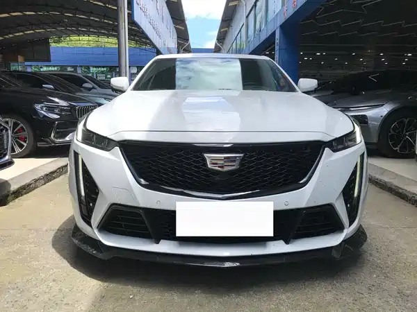 Cadillac CT5 2022