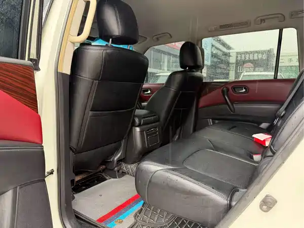Nissan Patrol 2017