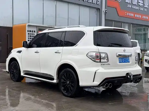 Nissan Patrol 2017