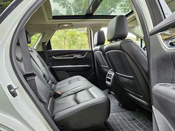 Cadillac XT5 2016