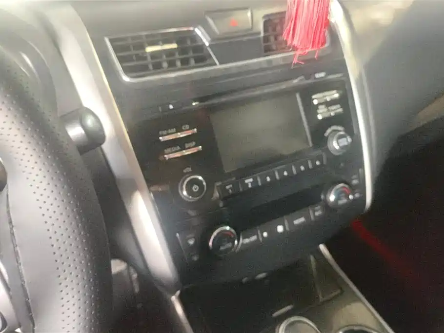 Nissan Teana 2016 — фото 13