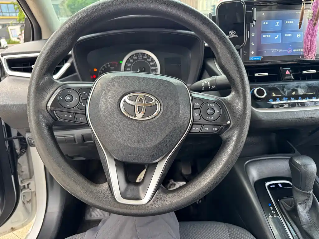 Toyota Corolla 2022 — фото 33