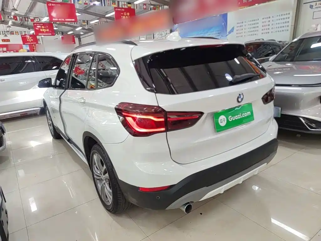 BMW X1 2018