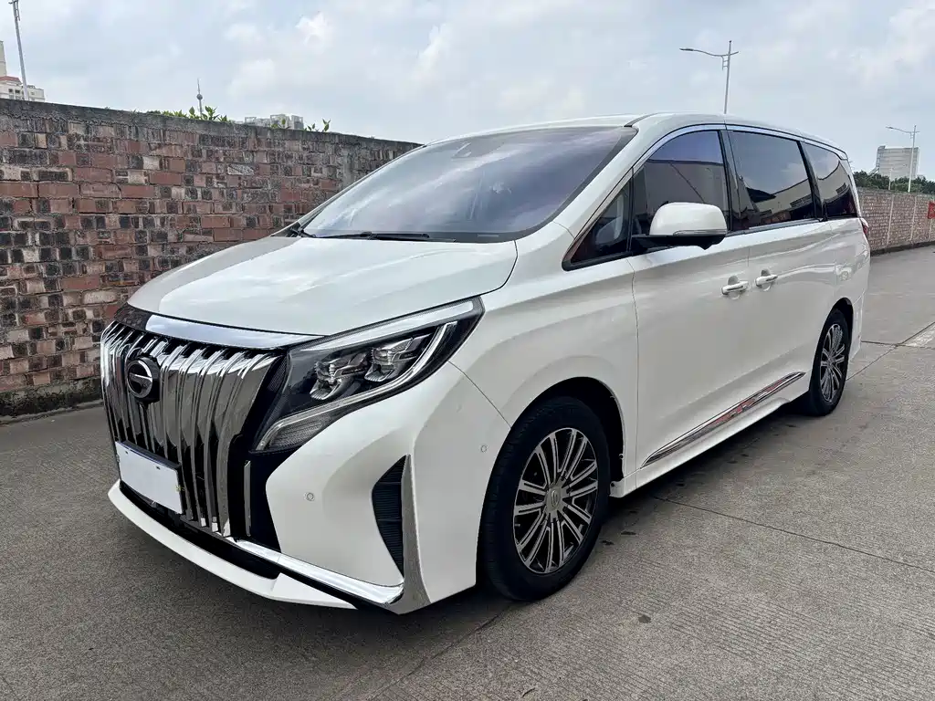 GAC Motor Trumpchi M8 2021 — фото 1