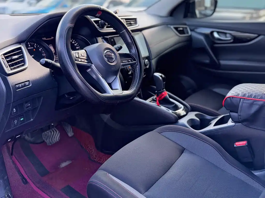 Nissan Qashqai 2020