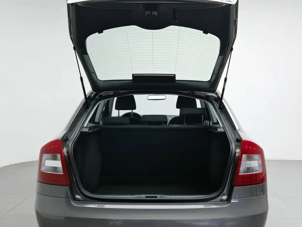 Skoda Octavia 2014 — фото 16