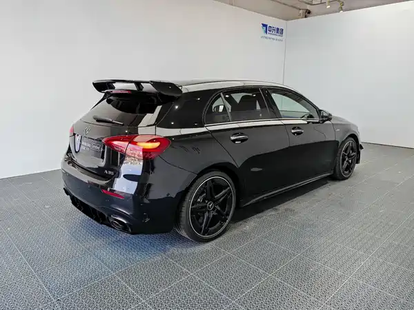 Mercedes-Benz A-Class AMG 2025