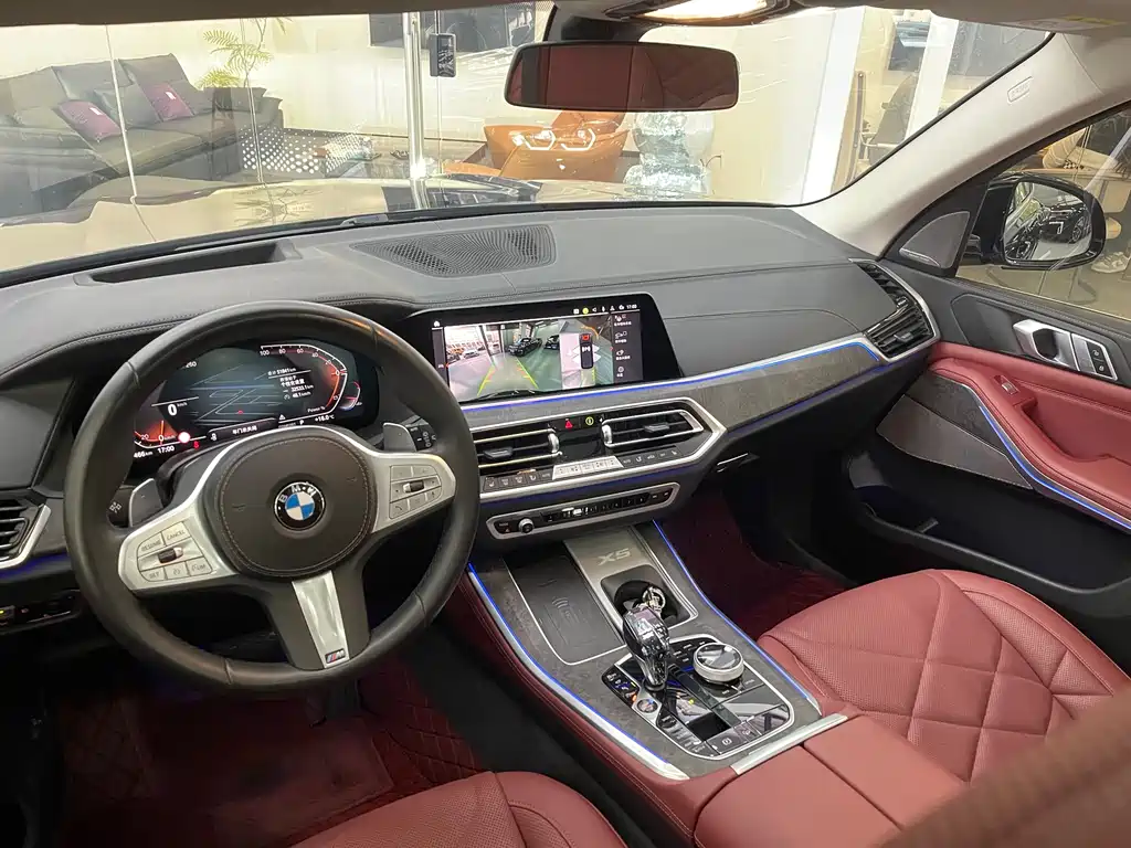 BMW X5 2023 — фото 14