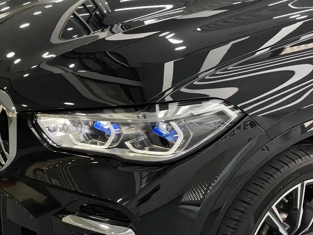 BMW X5 2023 — фото 34