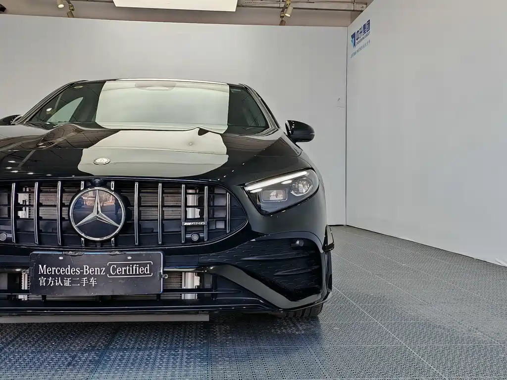 Mercedes-Benz A-Class AMG 2025 — фото 20