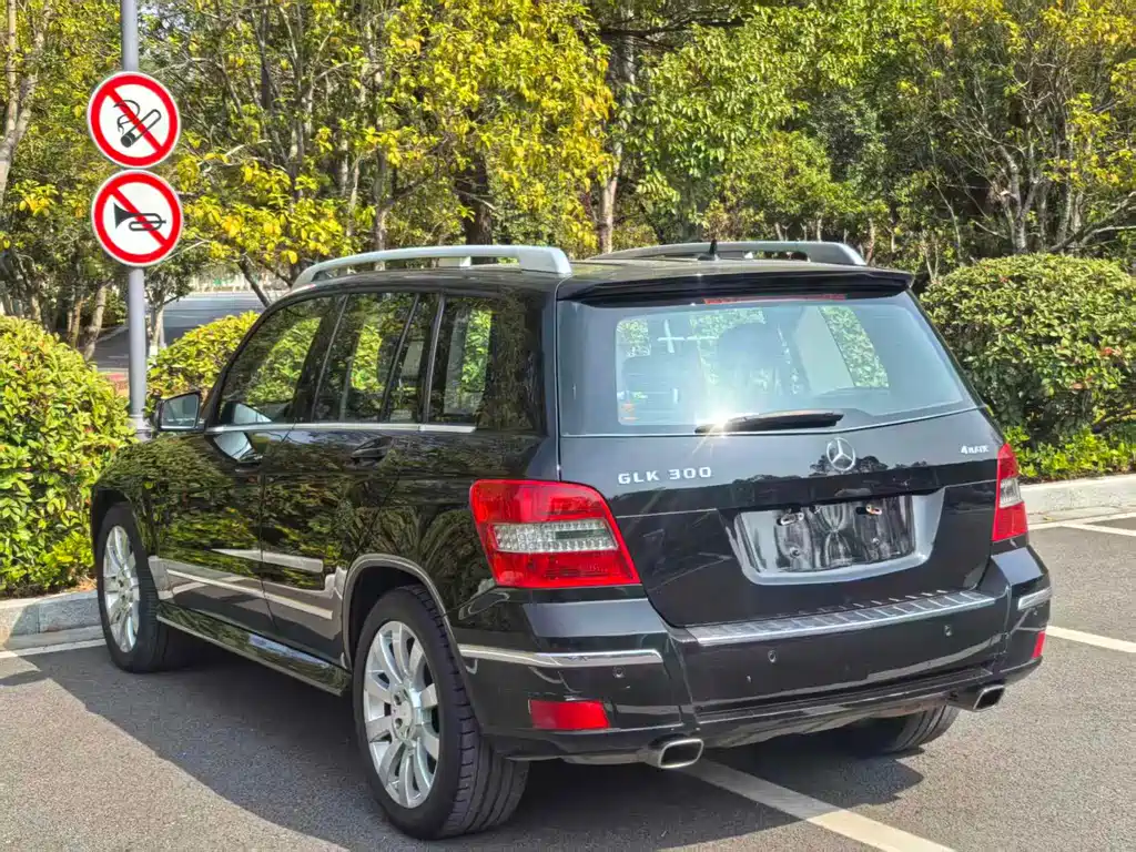 Mercedes-Benz GLK-Class 2010 — фото 10