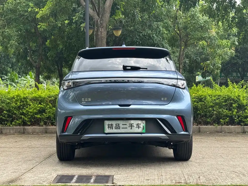 BYD Dolphin 2025