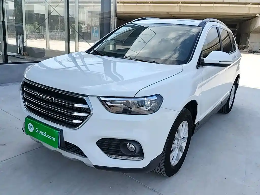 Haval H6 2019