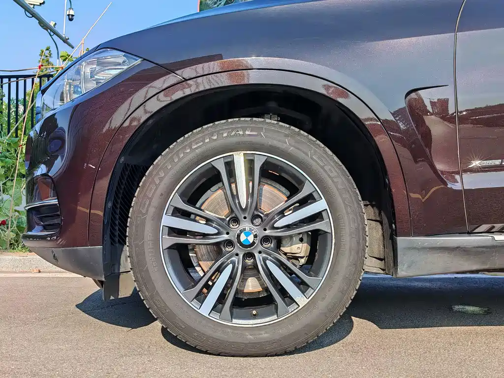 BMW X5 2017 — фото 6