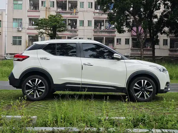 Nissan Kicks 2019