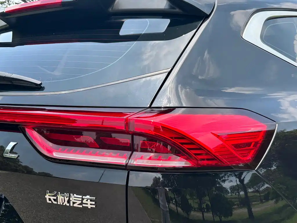 Haval H6 2022 — фото 22