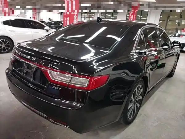 Lincoln Continental 2019