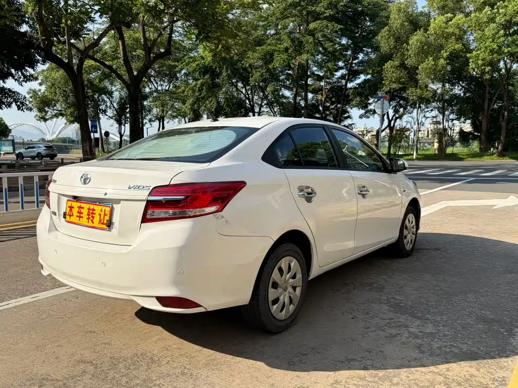 Toyota Vios 2020