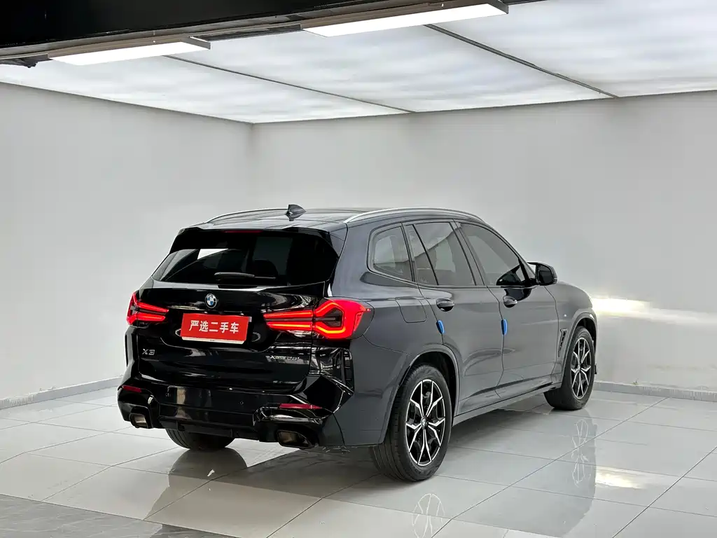 BMW X3 2023