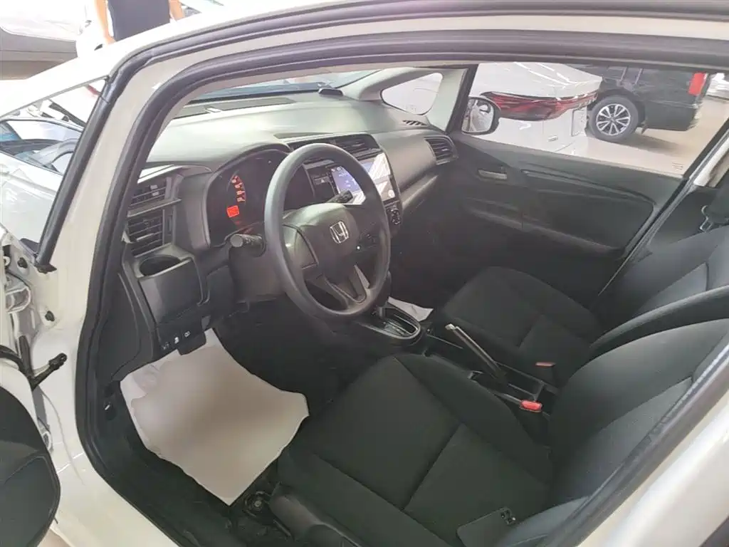 Honda Fit 2020 — фото 16