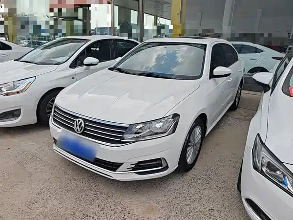 Volkswagen Lavida 2019