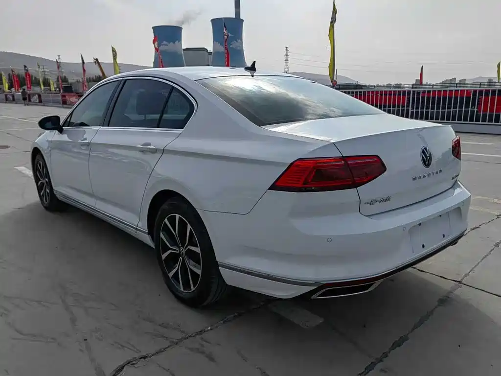 Volkswagen Magotan 2022
