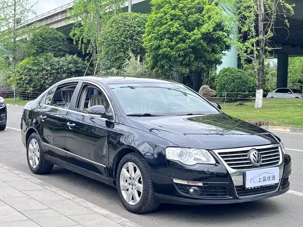 Volkswagen Magotan 2009
