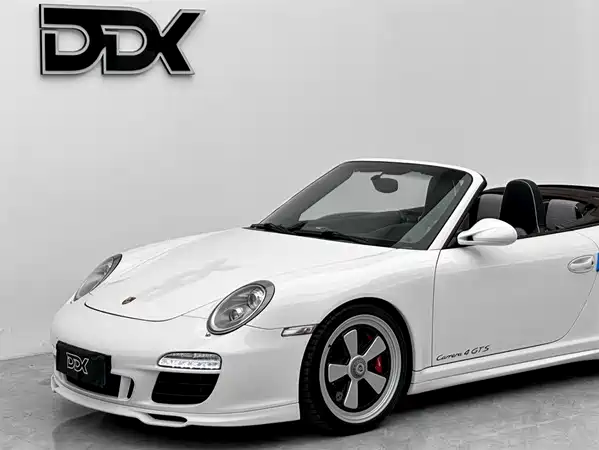 Porsche 911 2011