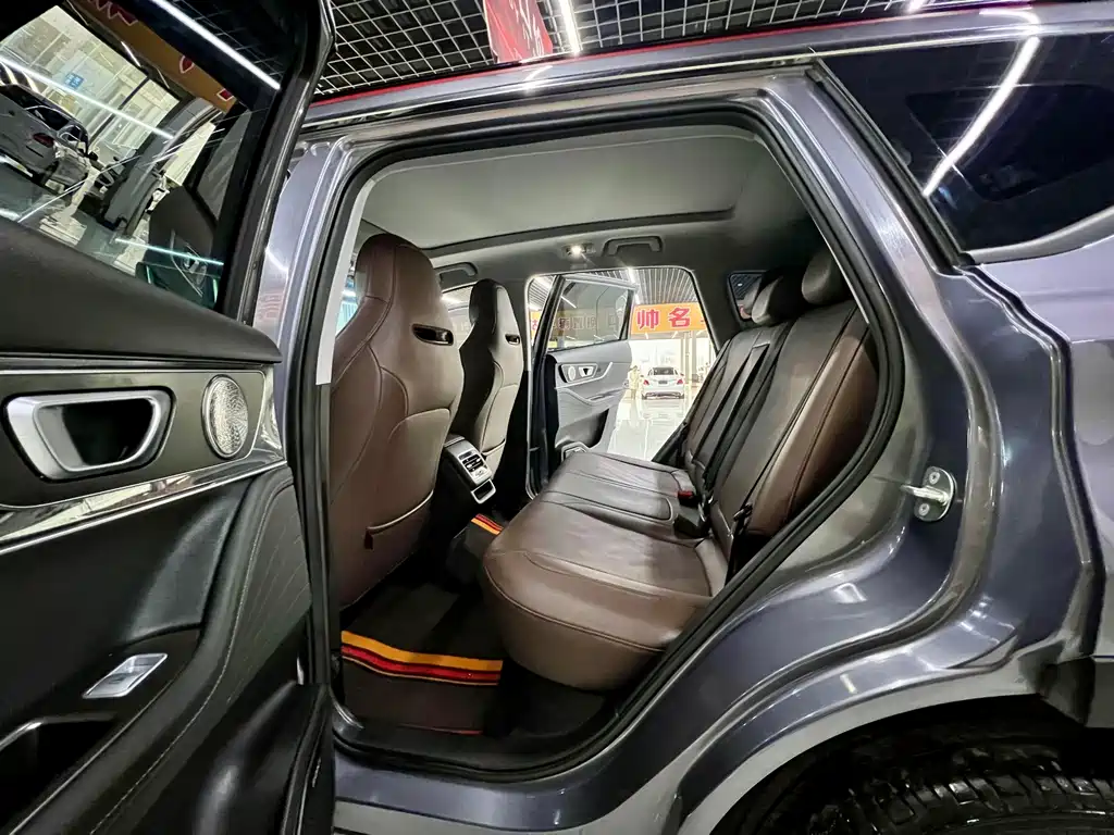 Chery Tiggo 7 PLUS 2024 — фото 13
