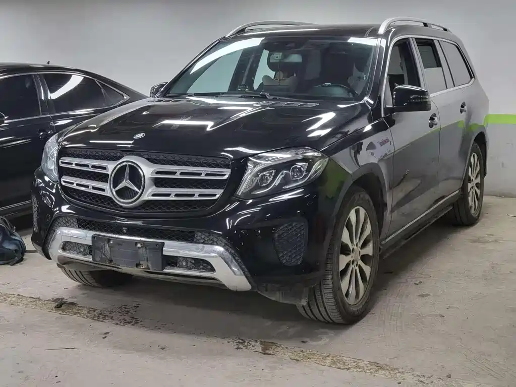 Mercedes-Benz GLS 2016