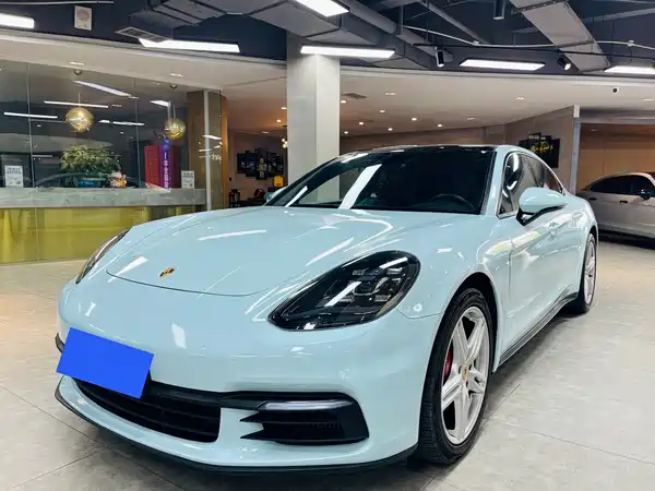 Porsche Panamera 2019