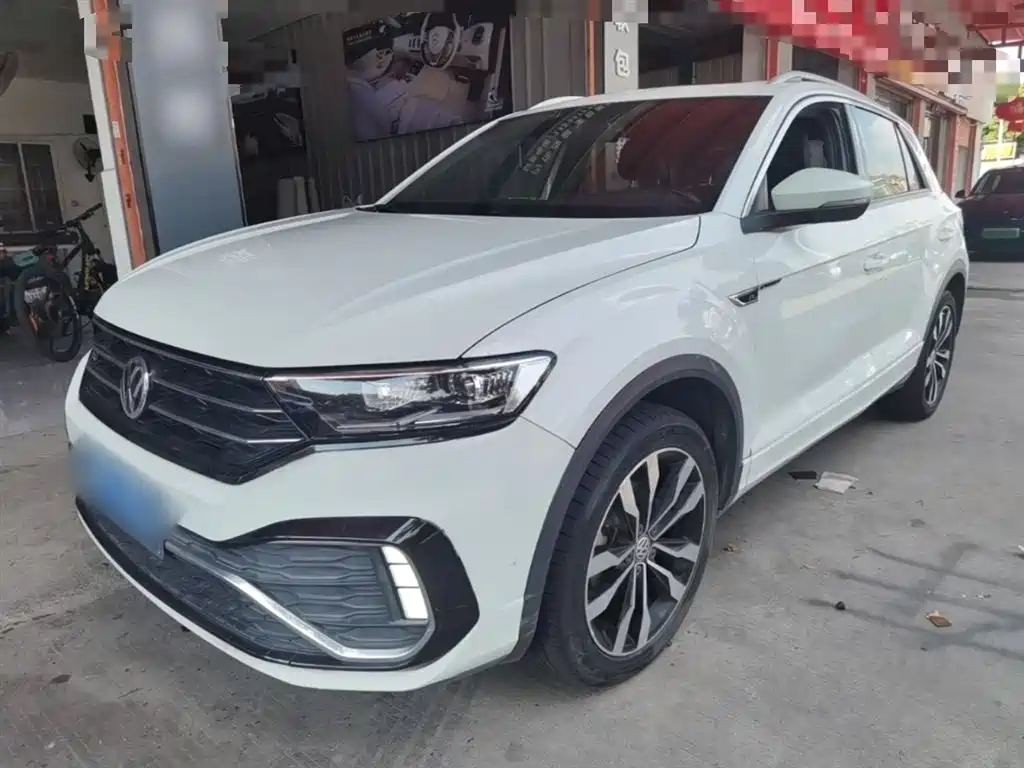 Volkswagen T-Roc 2019 — фото 1
