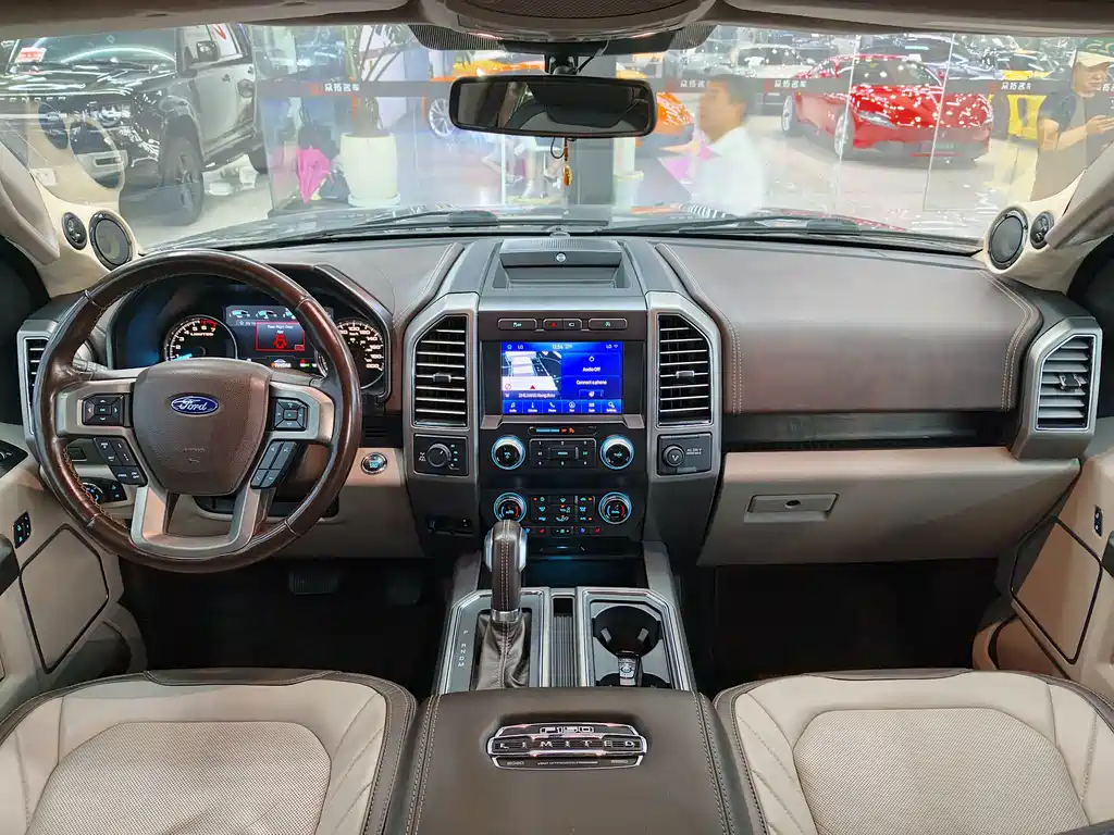 Ford F-150 Raptor 2021 — фото 6