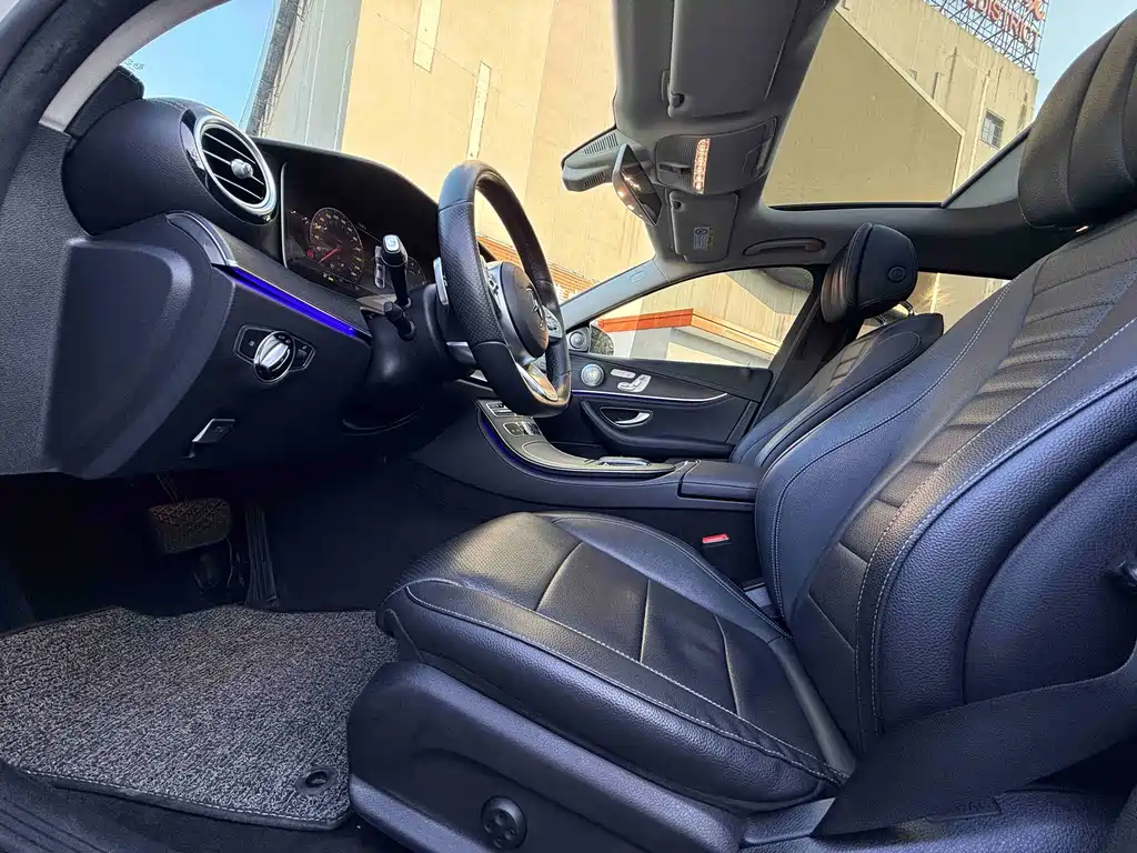 Mercedes-Benz E-Class 2020 — фото 6