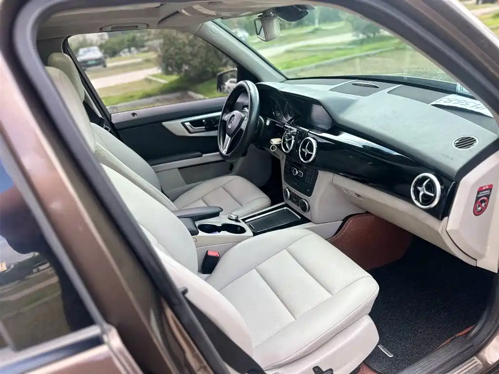 Mercedes-Benz GLK-Class 2013 — фото 12