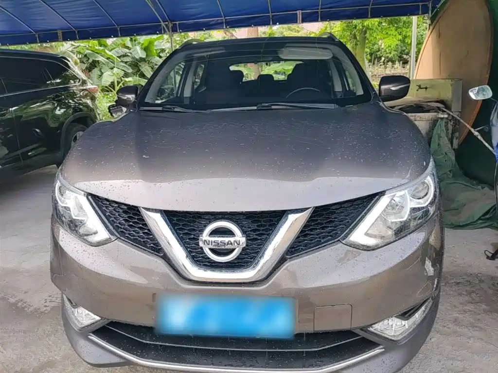 Nissan Qashqai 2017 — фото 3